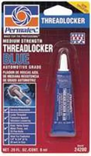 Permatex Threadlocker Blue 1945-1004