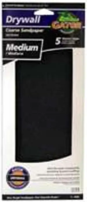 Med Paper 4-1/4X11-1/4 5Pk ALI INDUSTRIES Drywall Sheets 4486 082354044862