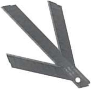 Stanley Hand Tools 3 Pack 3 .50in. Utility Knife Breakaway Blades  11-300