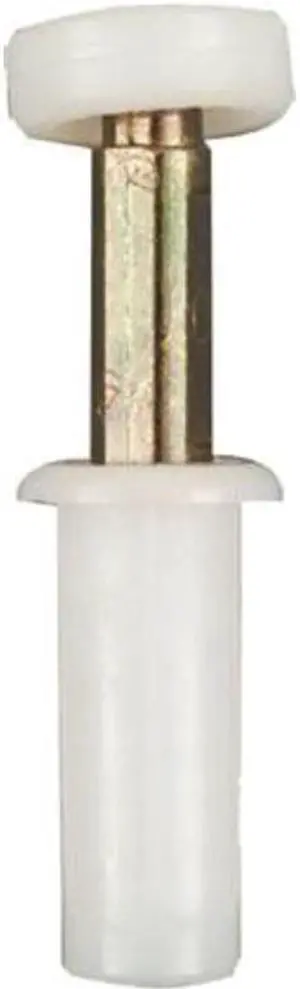 Folding Door Top Guide Roller NATIONAL Bi-Fold Door Hardware N182-790 Brass