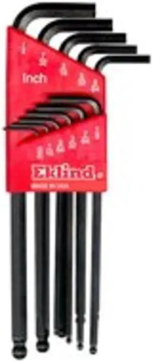 Eklind Ball-Hex-L Key Wrench Set.