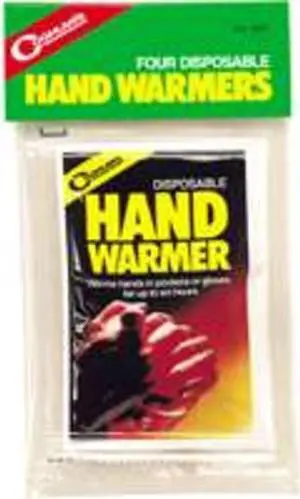 Hand Warmers Disposable COGHLAN'S LTD Hand/Foot/Body Warmers 8797 056389087972