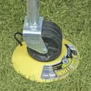 Camco 44632 Wheel Dock Rv Stabilization Each
