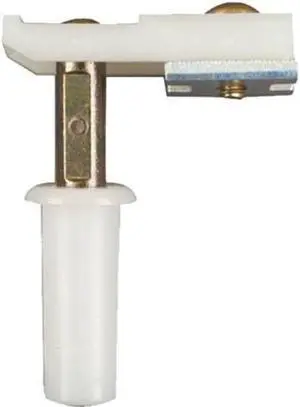 Folding Door Top Pivot NATIONAL Bi-Fold Door Hardware N182-808 Brass Steel