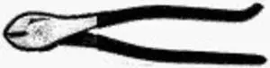 Klein Tools 9" High-Leverage Diagonal Cut Plier.