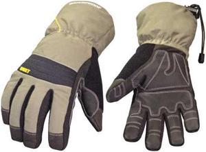 Waterproof Winter Xt Xl YOUNGSTOWN GLOVE CO. Gloves 11-3460-60-XL 757894607326