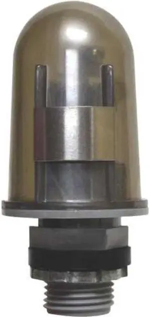 TORK 2000 Photocntrl,1/2 In. Conduit, Flush,120VAC