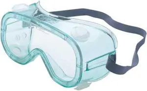 Splash Goggle w/Anitfog Lens Clear
