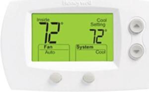 Honeywell Non Programmable Digital T-Stat HONEYWELL CONSUMER Thermostats