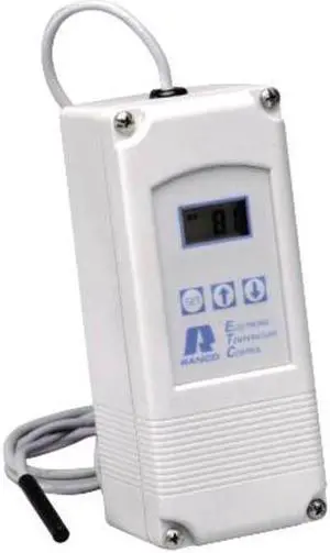 Electronic Temperature Control Ranco Thermostats ETC-111000-000 662013924393
