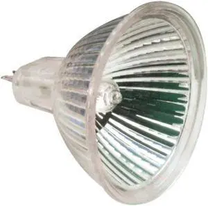 BAB Sylvania MR16 20w 12v w/ Front Glass Flood GU5.3 Halogen Light Bulb