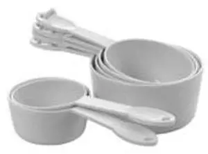Measure Cup Set 6Pc PROGRESSIVE INT'L Measuring GT-3518 078915046963