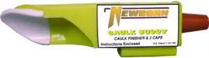 NEWBORN CB-100 Finishing Tool,Caulk,Yellow