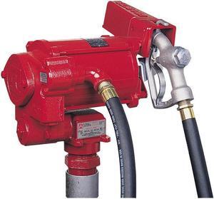 FILL-RITE FR700V Fuel Transfer Pump, 115VAC, 20 GPM, 1/3 HP, Cast iron