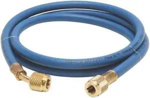 YELLOW JACKET 21260 Low Side Hose,60 In,Blue