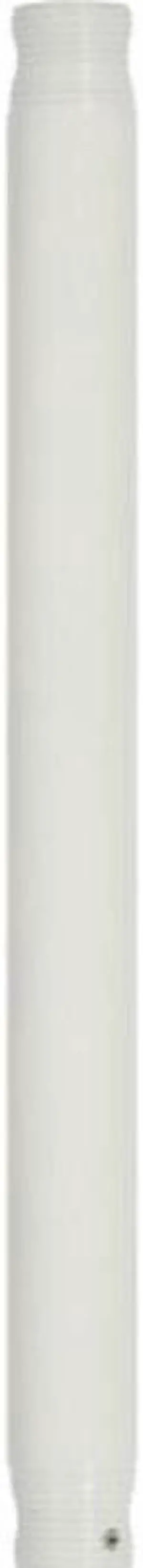 Ceiling Fan Down Rod 18" White/Satin White Finish Westinghouse Ceiling Fan Parts