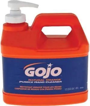 GOJO Cleaner,Hnd,Pumc,1/2g,4/C 0958-04