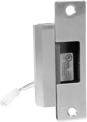 Hes 1006 Hd Electric Strike Body Fail Secure 12/24Vdc H.E.S. Doorknobs 1006-630