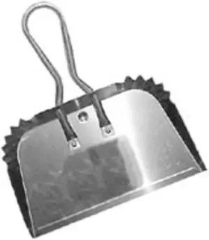 Aluminum Dustpan QUICKIE MANUFACTURING Dustpans 428 071798004280