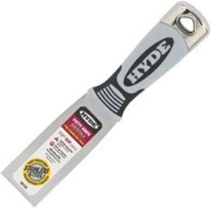 Hyde Tools 6158 1.5-Inch Stiff Putty Knife - Each