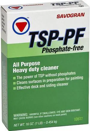 1Lb Tsp-Pf All-Purpose Cleaner SAVOGRAN CO All Purpose Cleaners 10611 1Lb Tsp-Pf All-Purpose Cleaner SAVOGRAN CO All Purpose Cleaners 10611