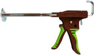 All-Purpose Hex Rod Caulk Gun, Hybridtech Series Model Newborn 211-HTS
