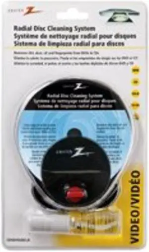 Clnr Dsk Used To Remove Dirt AMERICAN TACK Video Accessories CD1001DVDCLR