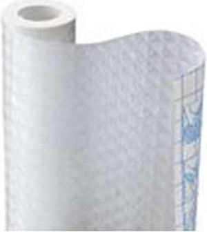 Con-Tact Self-Adhesive Shelf Liner-18"X9' FROSTY LINER