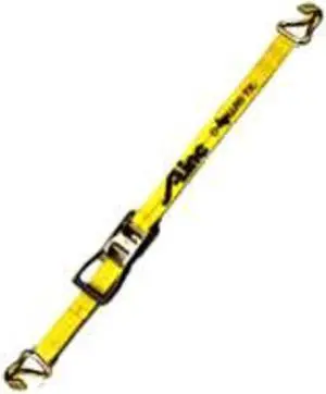 Strap Rcht 3333Lb 27In 2In 500 S-LINE Industrial Tie Downs and Straps 557-WHK
