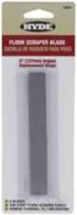 HYDE 19453 Scraper Blade,5 In,For 5FZH1,PK5