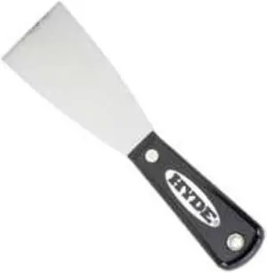 Hyde Tools 2300 2-Inch Stiff Putty Knife - Each