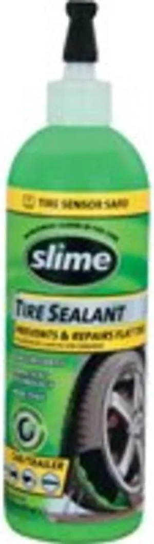 Slime 10011 16 Oz Slime Super Duty Tire Sealant