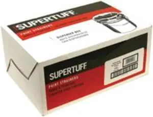 Trimaco 11513 5-Gallon Elastic Top Strainer - Box of 25