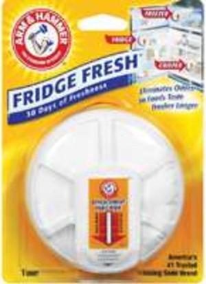 Arm And Hammer Fridge Fresh, Orange