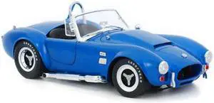 1966 Shelby Cobra Convertible "Super Snake" - Blue