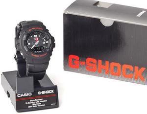 CASIO G100-1BV G Shock Analog Digital Watch