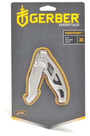 Gerber Paraframe I Knife