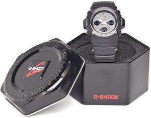 Casio AWGM100B-1ACR G-Shock Men's Tough Solar Power Atomic Watch (Black)