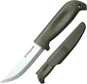*Cold Steel Finn Hawk Fixed Blade Knife