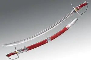 Cold Steel Polish Saber-38in Overall