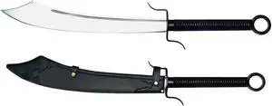 Cold Steel CSCS88CWS Carbon Steel Cord Wrap Handle Oriental Chinese War Sword 37
