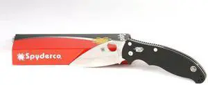 Spyderco Manix 2 Knife C101GP2