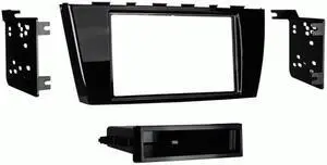 Metra 997016GHG Installation Kit for 2014 Mitsubishi Mirage Single Din 99-7016GHG