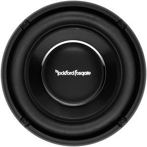 Rockford Fosgate T1S2-10 Power 10" T1 Slim Single 2-Ohm Subwoofer