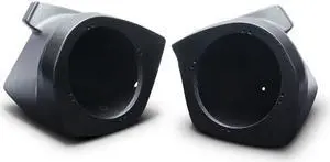 Rockford Fosgate YXZ-STAGE4 400 Watt Amplified Stereo, Front Lower Speaker, Subwoofer, and Rear Speaker Kit for select YXZ®