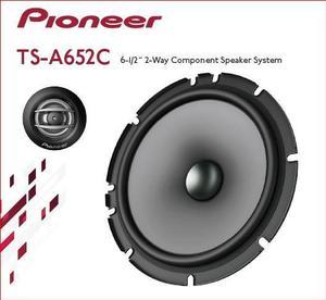 Poineer TS-A652C 6-1/2" 2 Way Component Speaker System