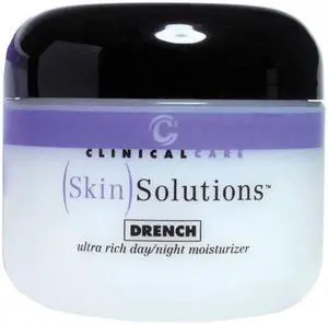 Clinical Care Skin Solutions Anti-Aging Drench Day/Night Moisturizer 2 oz.