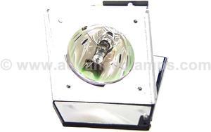 Dell 2300MP Projector Housing with Genuine Original OEM Bulb
