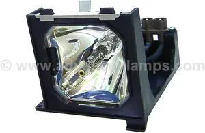 Jaspertronics Original POA-LMP68 Lamp & Housing for Sanyo Projectors - Fits 610-308-1786, LC-SE10, PLC-SU60, PLC-XC10S, PLC-XU60, POA-LMP68 & More - 1 Unit Per Pack with 1 Year Warranty