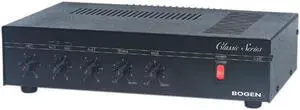 Bogen BG-C35 35-Watt Paging Mixer / Amplifier